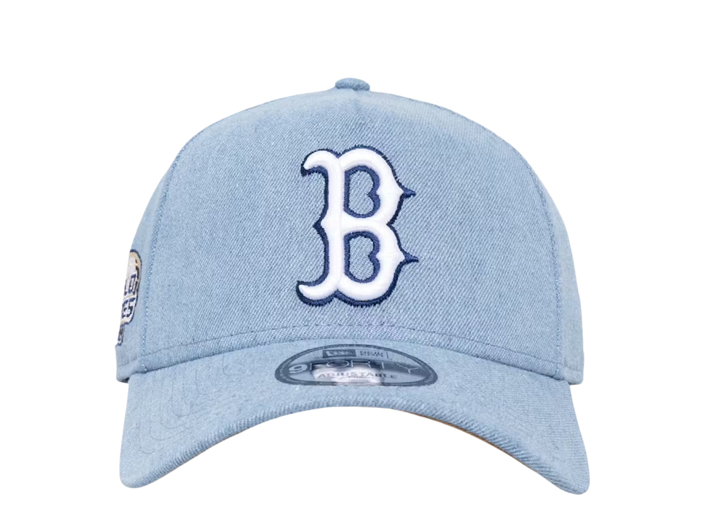 Gorra Red Sox de Boston “World Series Denim 2004”