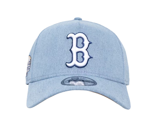 Gorra Red Sox de Boston “World Series Denim 2004”
