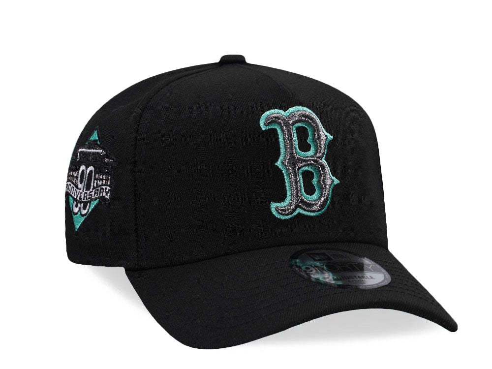 Gorra Red Sox de Boston “90th Anniversary Mint”