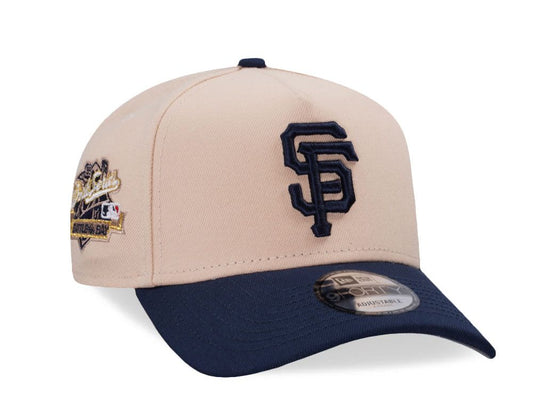 Gorra Gigantes de San Francisco “First World Series”