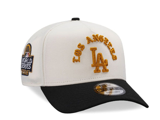 Gorra Dodgers de Los Ángeles “World Series 2024”