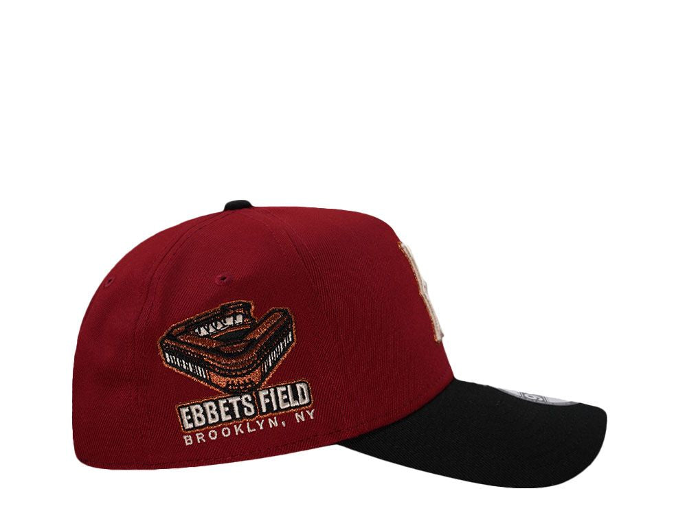 Gorra Dodgers de Los Brooklyn “Ebbets Field”