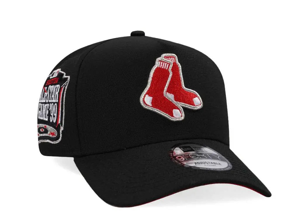 Gorra Red Sox de Boston “Dark Cherry All Star”