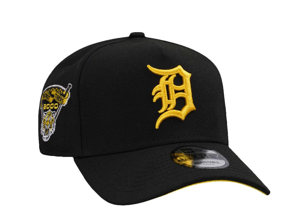 Gorra Tigres de Detroit “Yellow Prime”