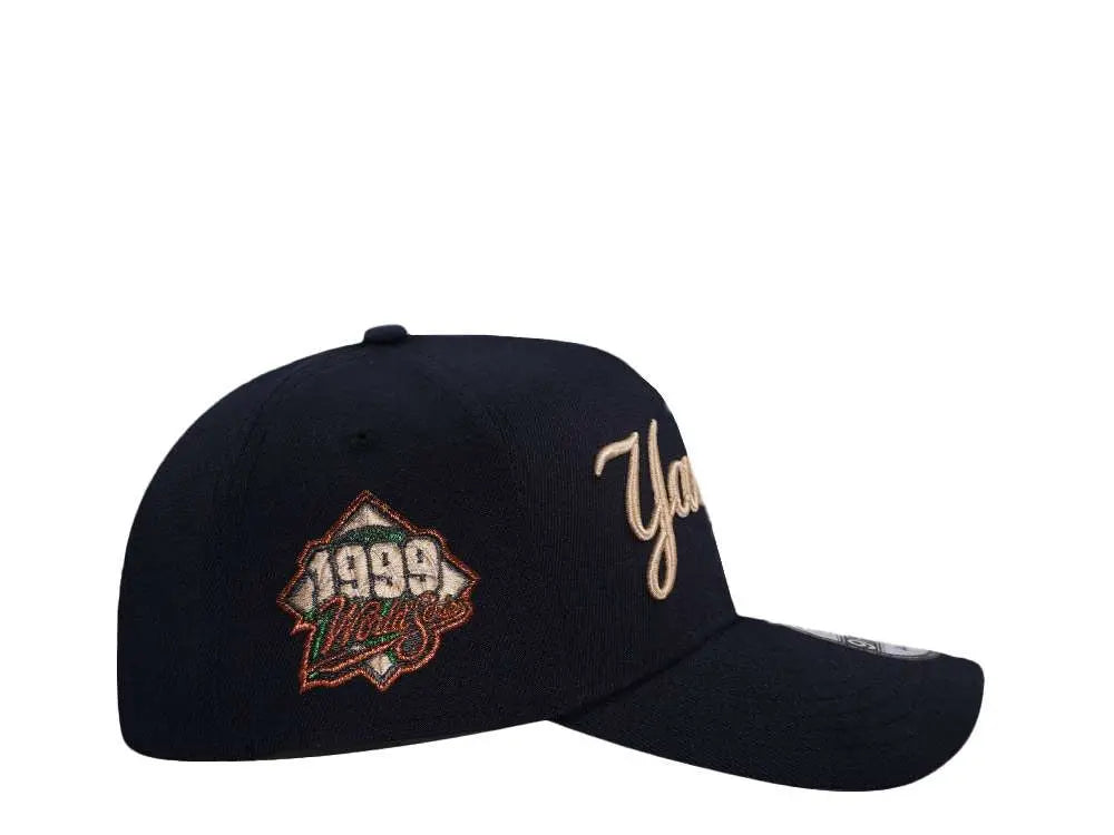 Gorra Yankees de Nueva York “Copper Series 1999”