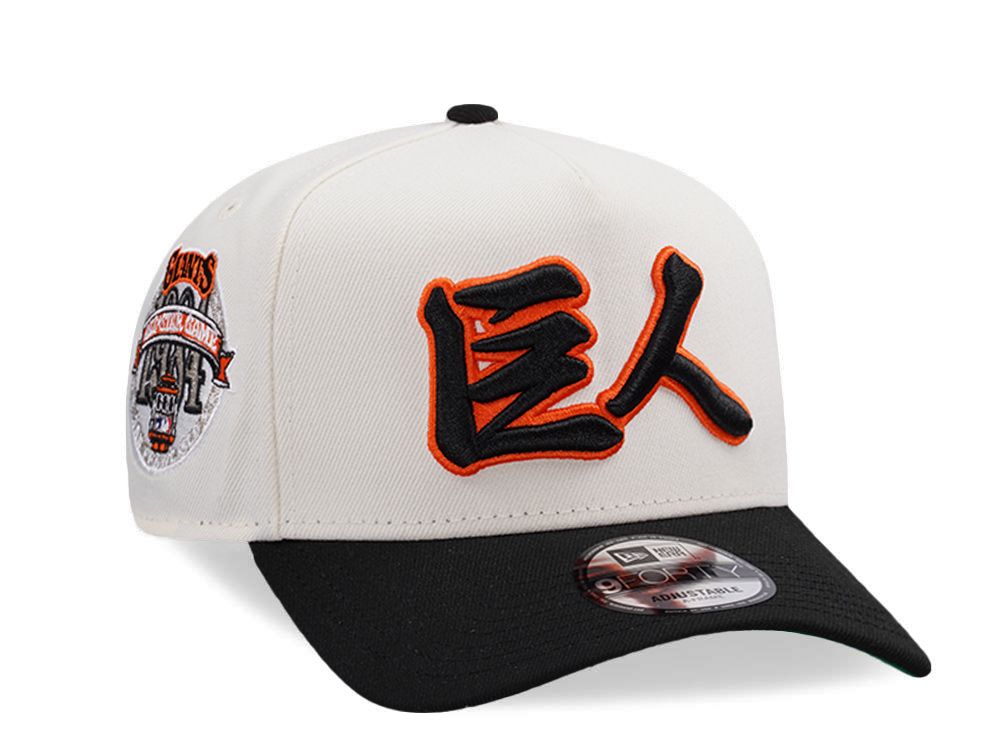 Gorra Gigantes de San Francisco “Kanji 1984”
