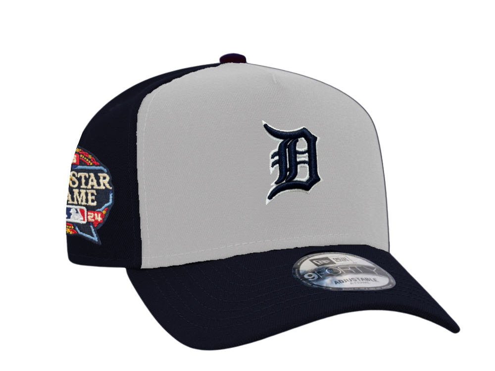 Gorras Tigres de Detroit “Texas All Star Game 2024”