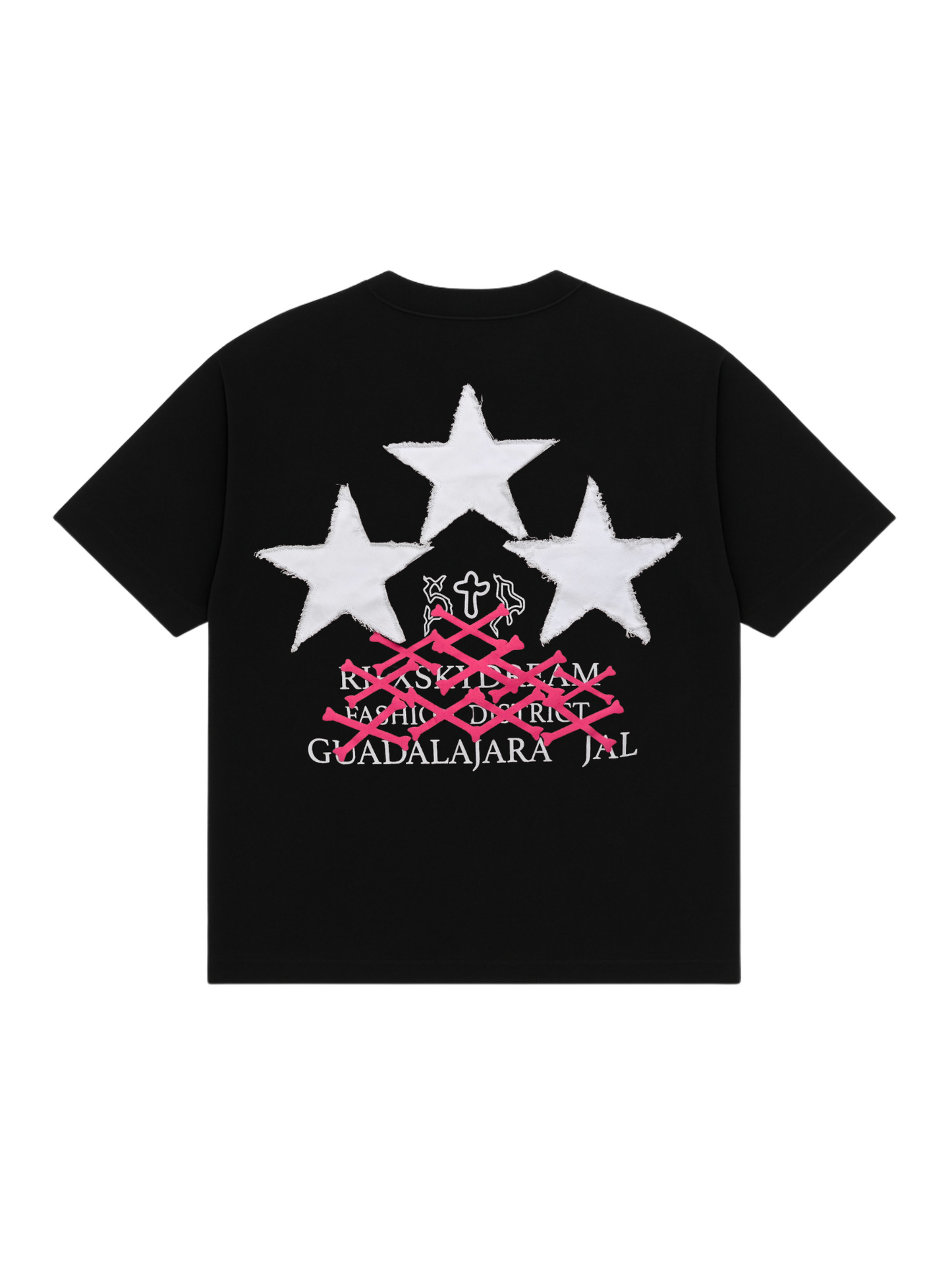 Playera  RIP X SKY “FALLEN STARS”