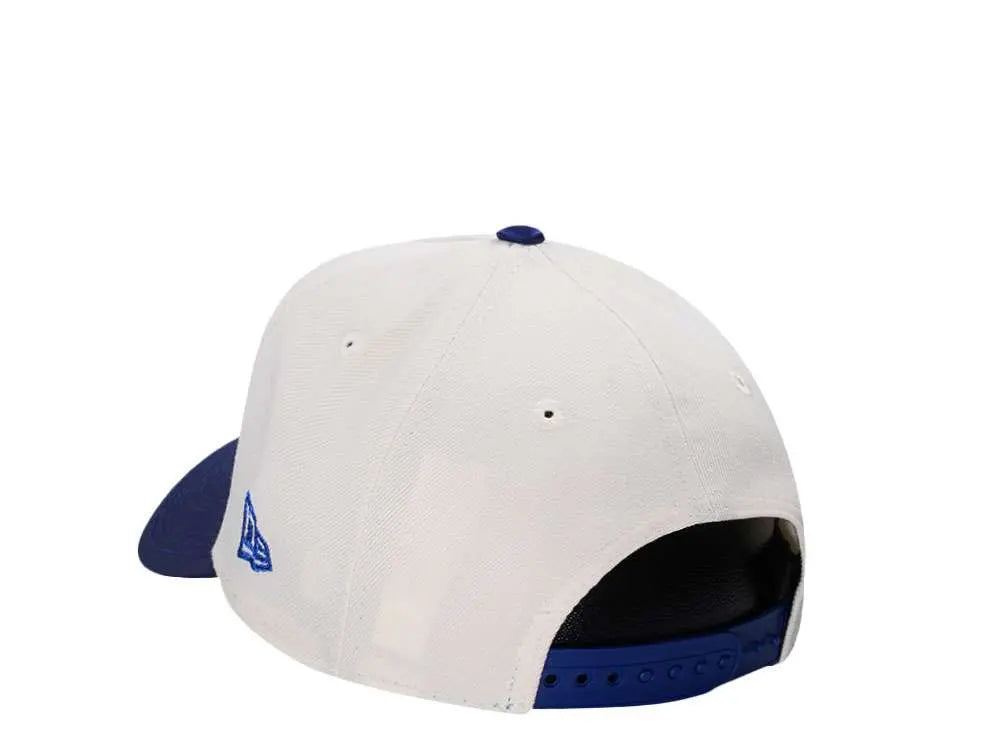 Gorra Royals de Kansas City “Raised Crown”