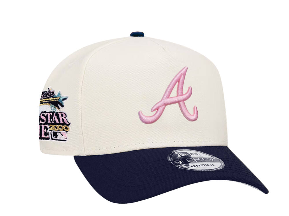 Gorra Bravos de Atlanta “All Star Game 2000”
