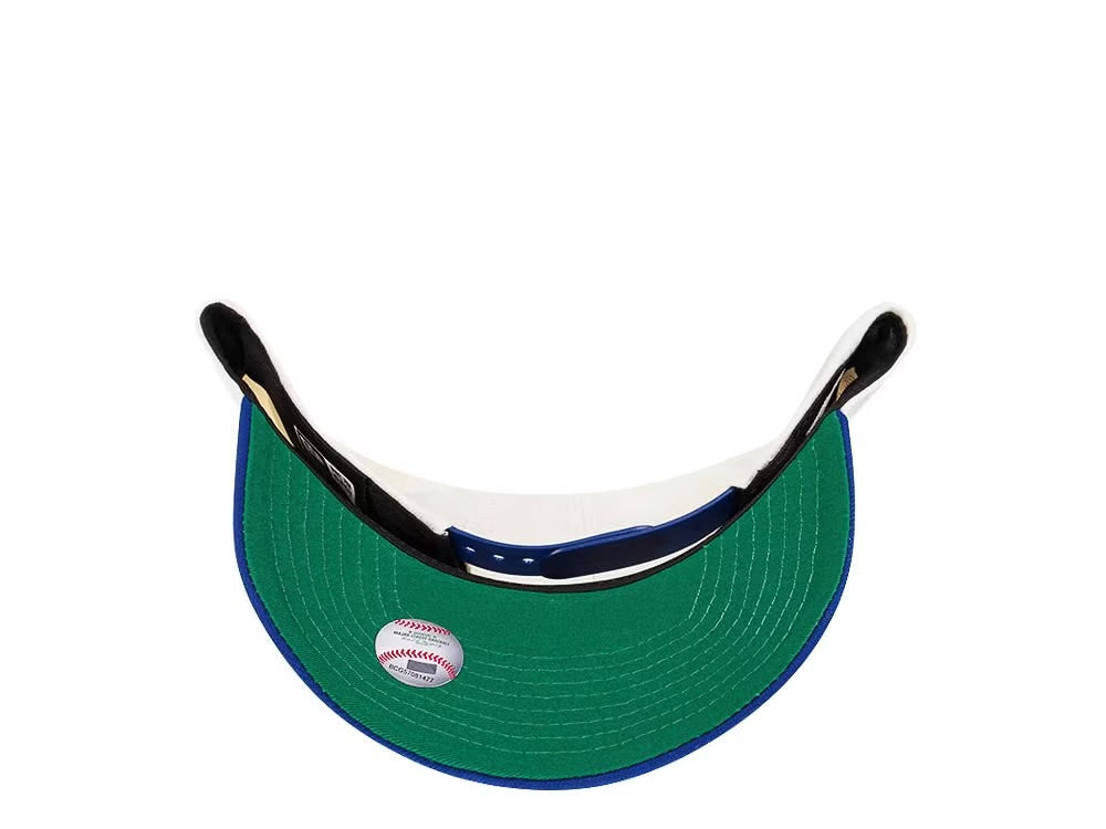 Gorra Dodgers de Los Brooklyn “100 Anniversary”