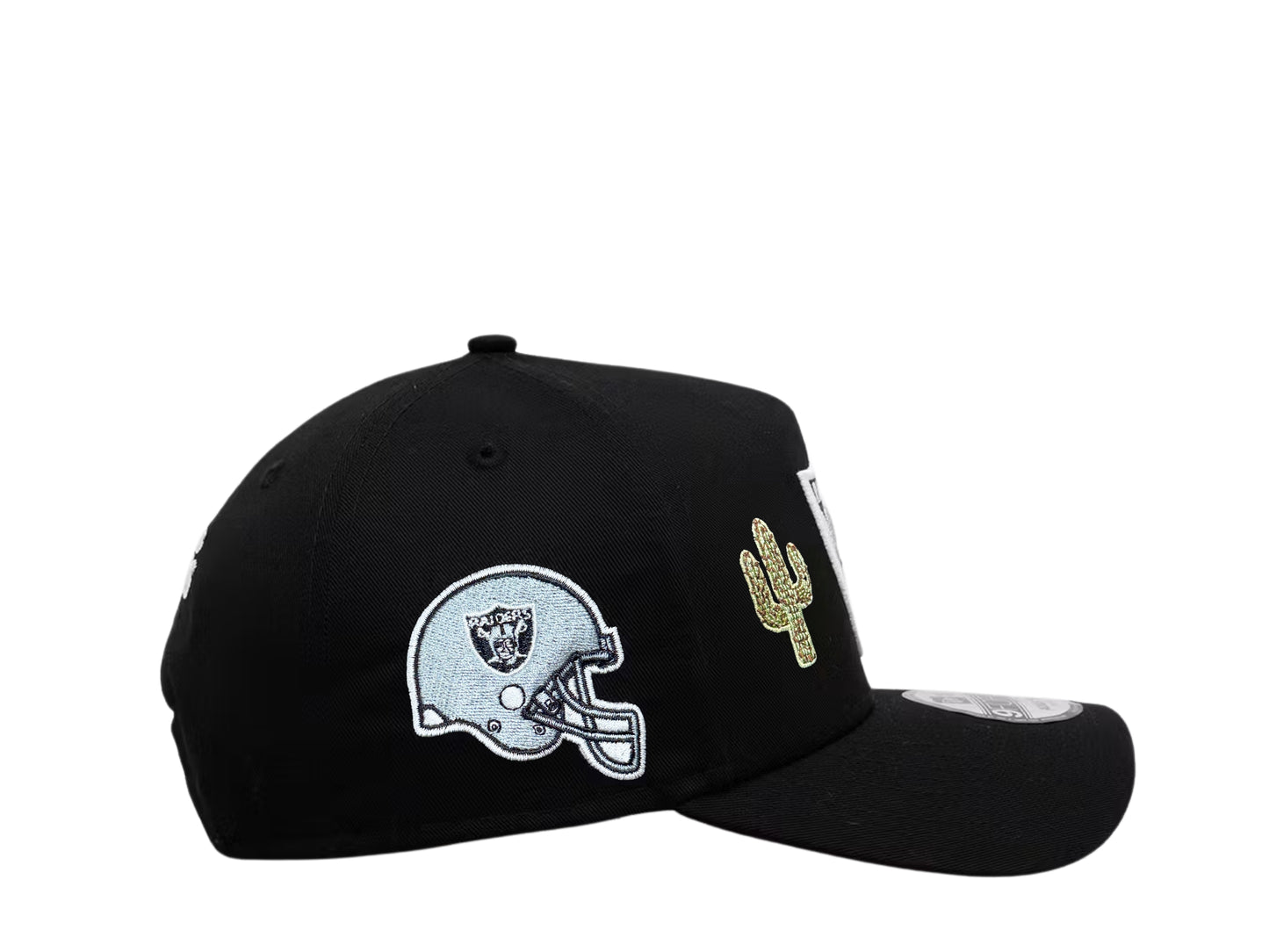 Gorra Raiders de Las Vegas “City Icons”