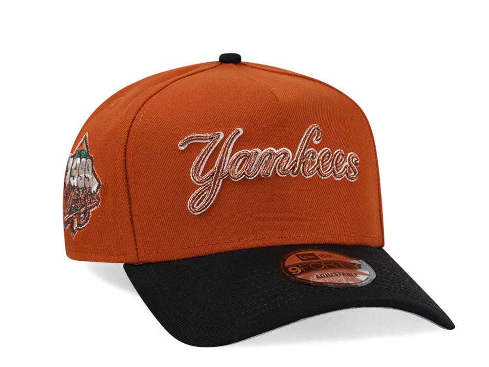 Gorra Yankees de Nueva York “Yankees Juice 1999”