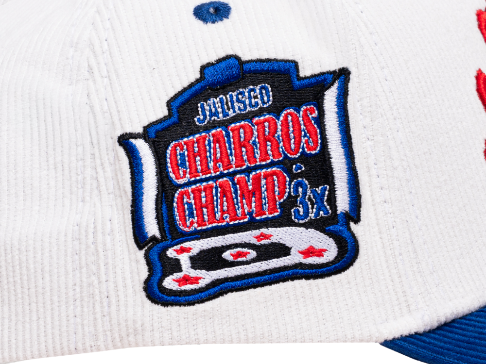 Gorra Charros de Jalisco “Major Jalisco”