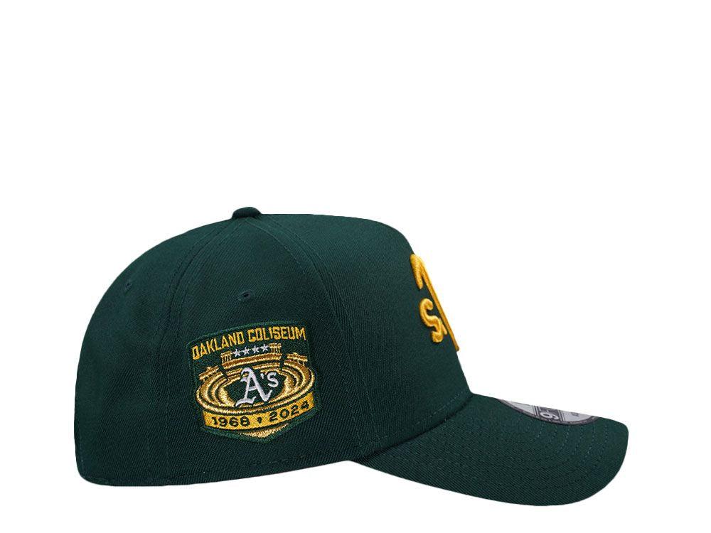 Gorra Atléticos de Oakland “Upside Down 56th”