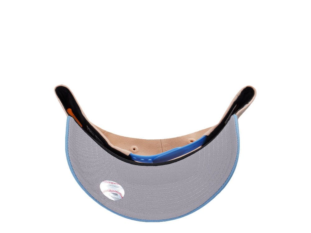 Gorra Yankees de Nueva York “Marshmallow Series 1999”