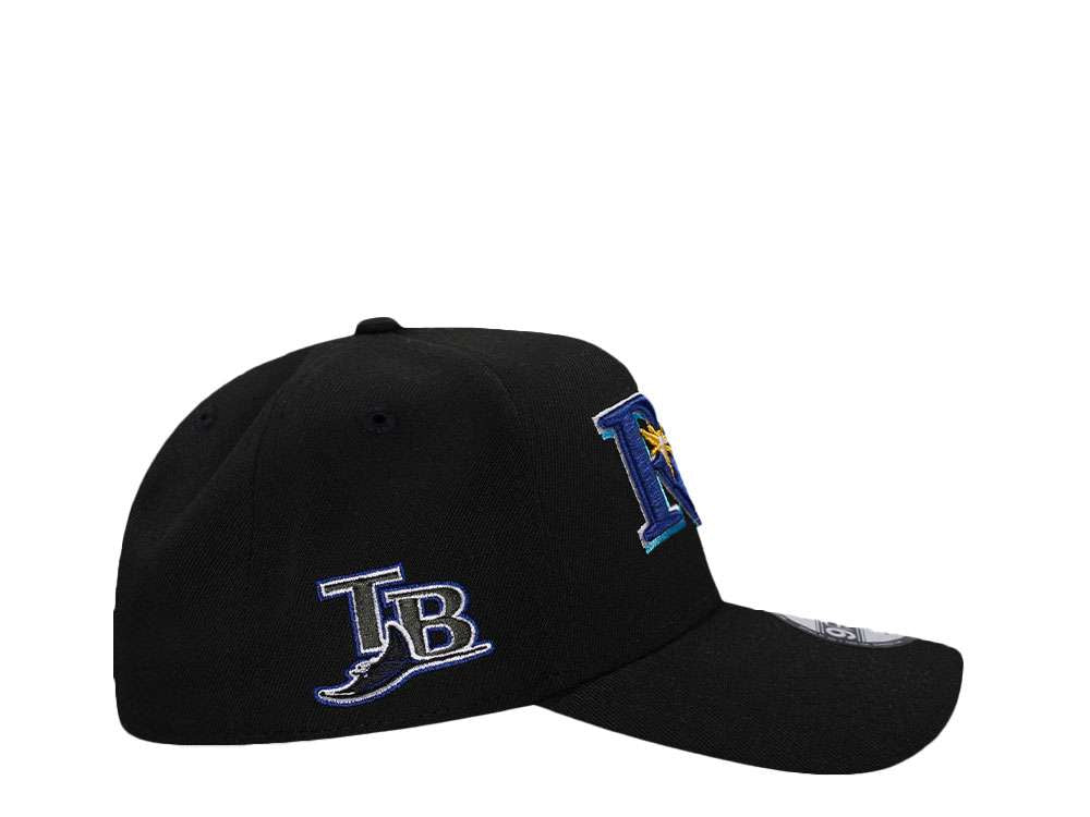 Gorra Rays de Tampa Bay “Black Ocean”