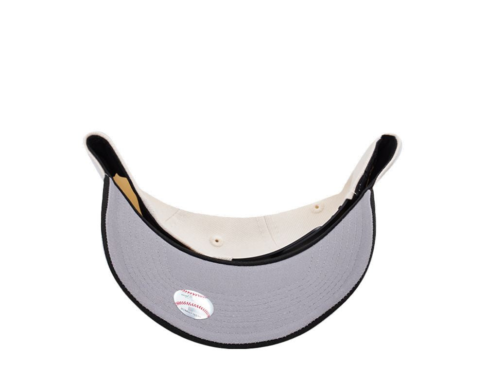 Gorra Dodgers de Los Ángeles “Tokyo Light Cream”