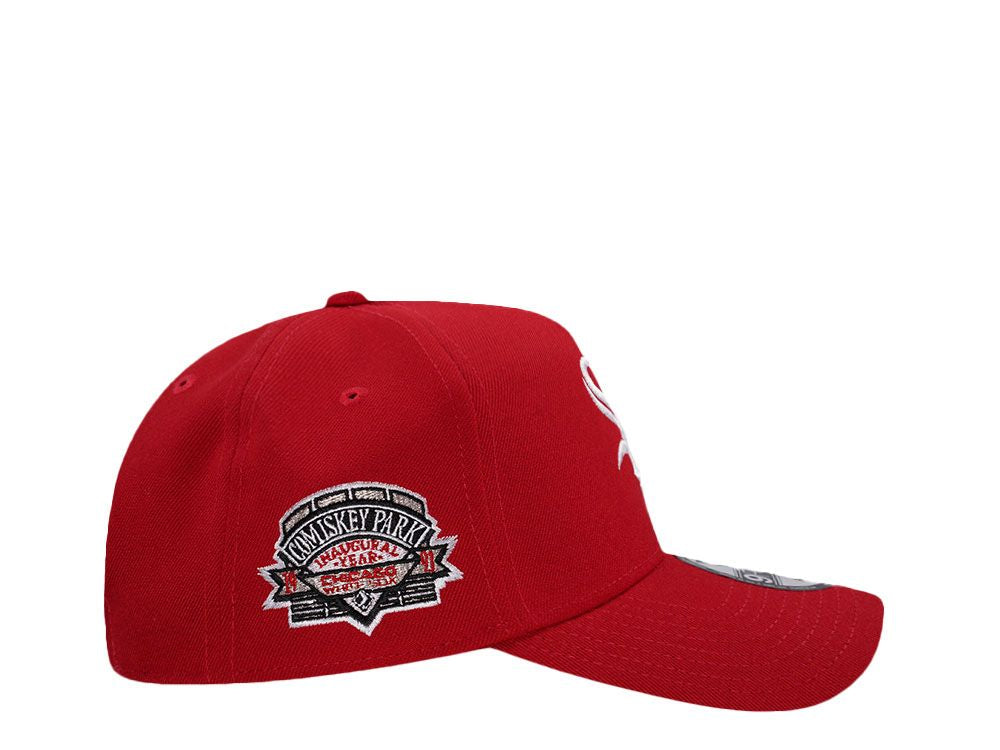 Gorra White Sox de Chicago “Red Inaugural Year”