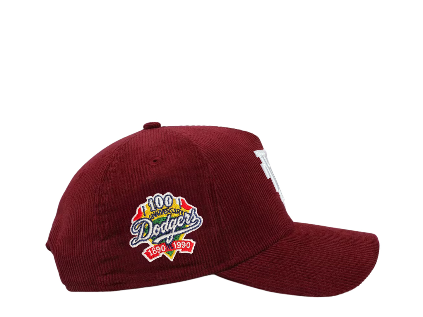 Gorra Dodgers de Los Ángeles “Upside Series” PANA
