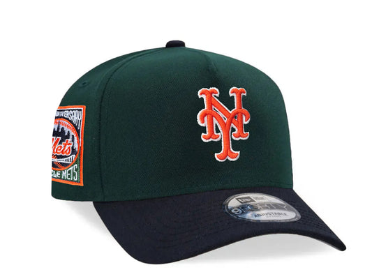 Gorra Mets de Nueva York “Miracle Mets 25th”