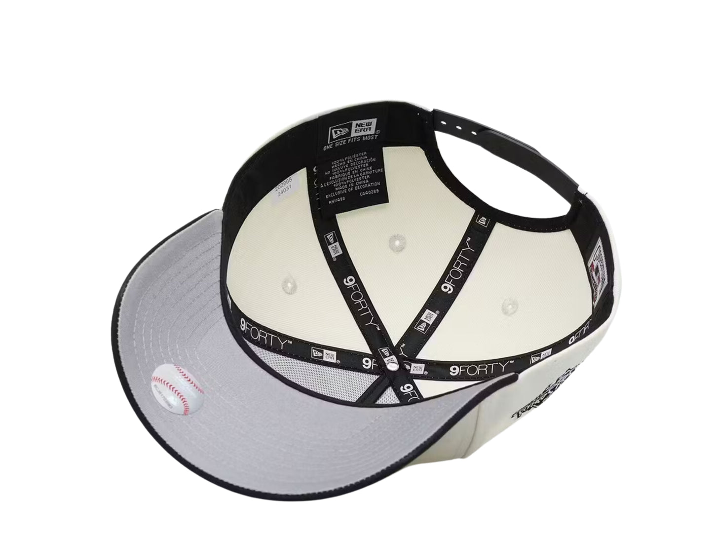 Gorra Red de Cincinnati “World Series 1990”