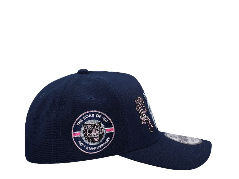 Gorra Tigres de Detroit “Icon Tiger”