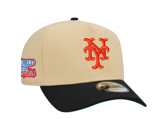 Gorra Mets de Nueva York “World Series 1986”