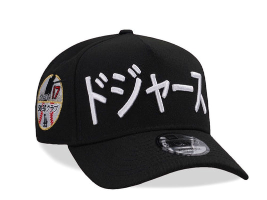 Gorra Dodgers de Los Ángeles “Japan 50-50 Series”