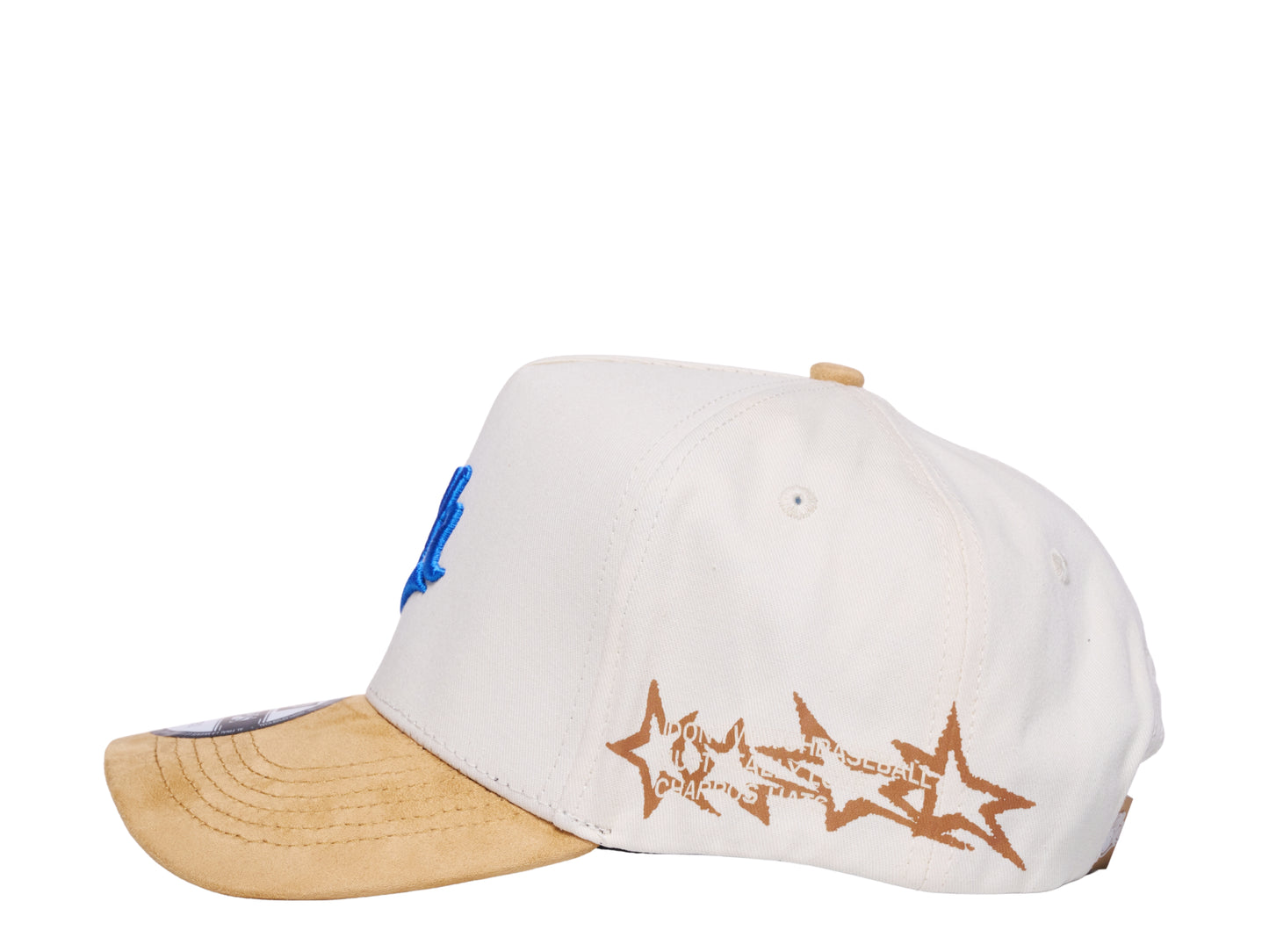 Gorra Charros de Jalisco “Mazapán”