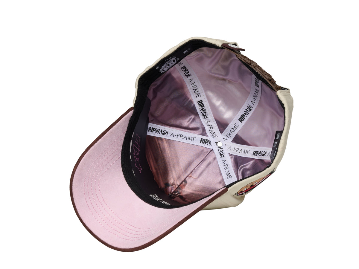 Gorra Yaquis de Cd Obregón “Pinky Yaquis”