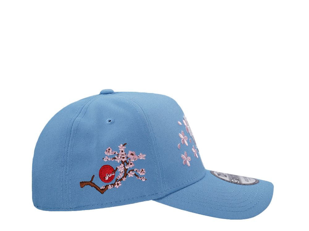 Gorra Dodgers de Los Ángeles “Sakura Sky Blue”