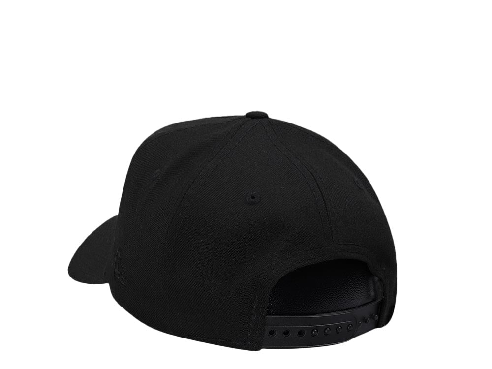 Gorra Dodgers de los Ángeles “Dark Pink 100th”