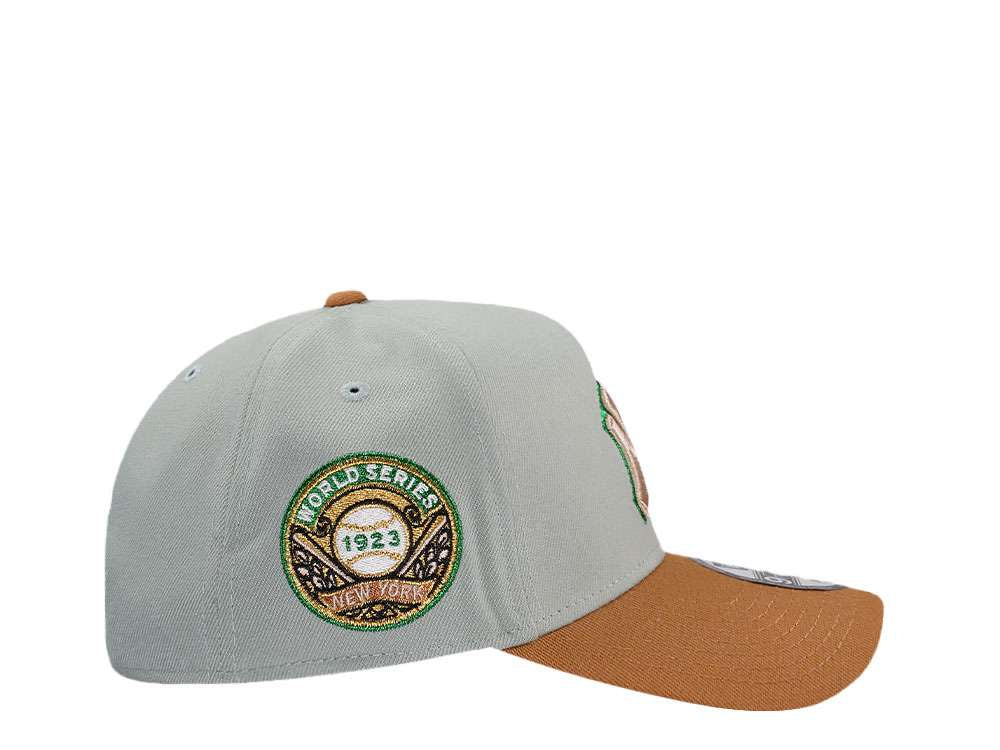 Gorra Yankees de Nueva York “Green Caramel 1923”