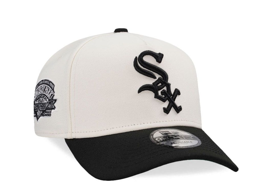 Gorra White Sox de Chicago “Comiskey Park” – 𝐑𝐈𝐏 𝐂𝐀𝐏𝐒