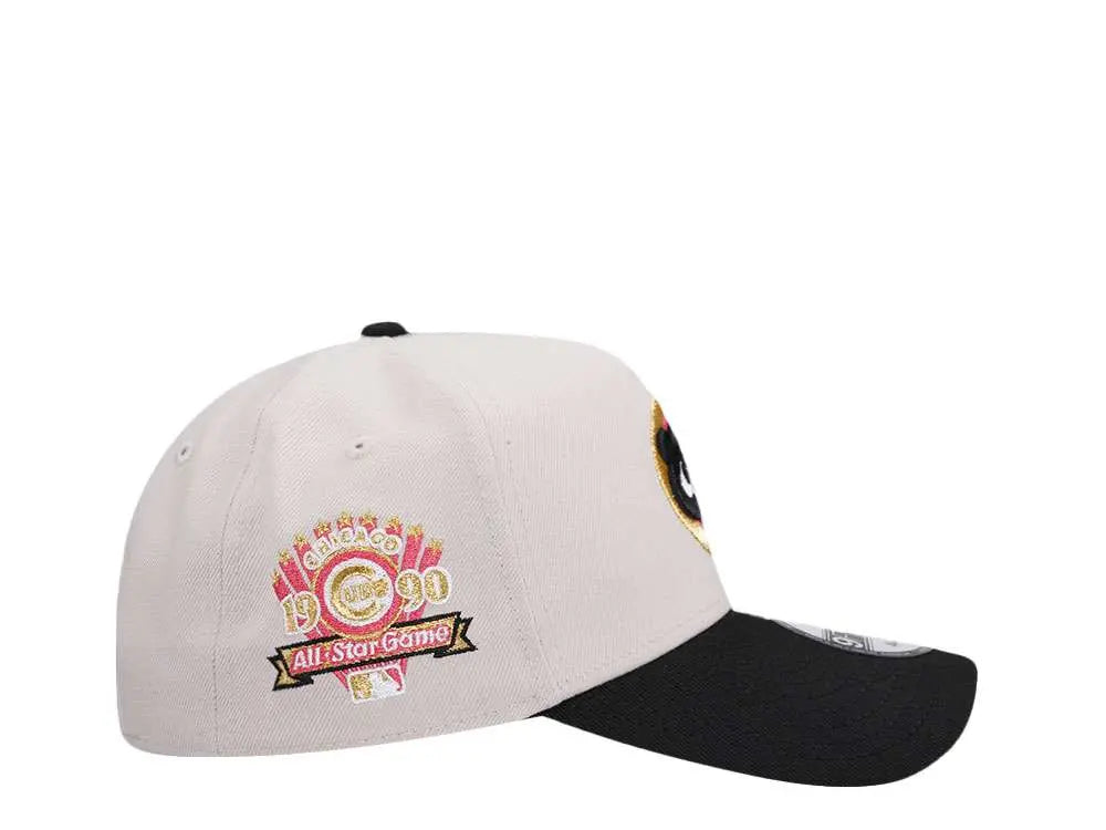 Gorra Cubs de Chicago “Grey Blossom 1990”