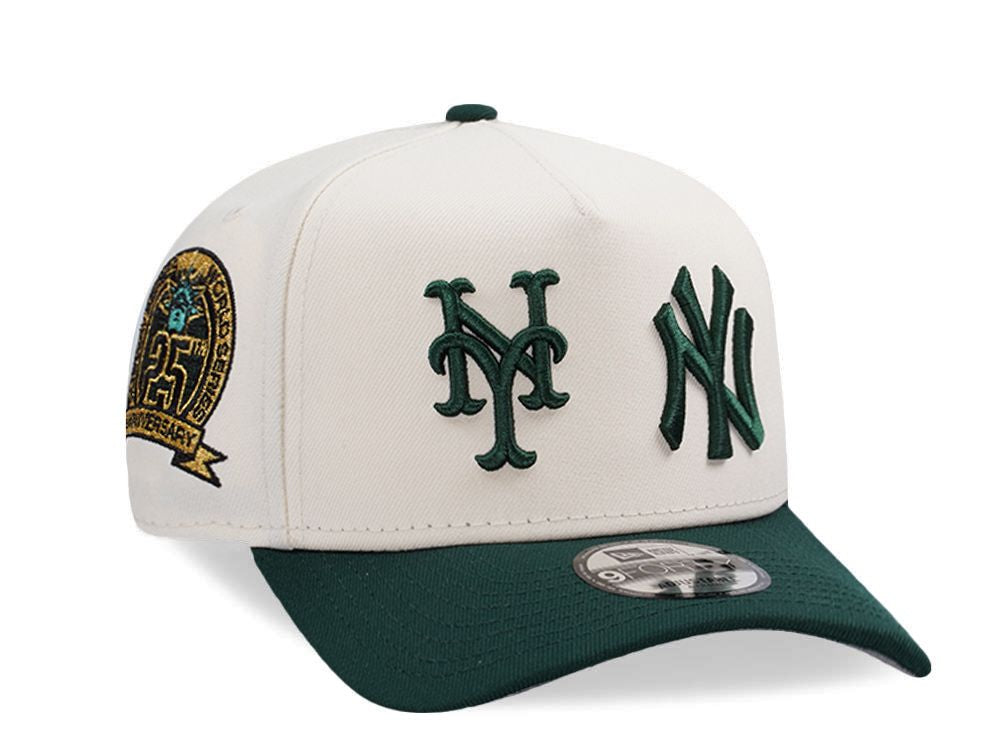 Gorra Dual Logo “New York Series”