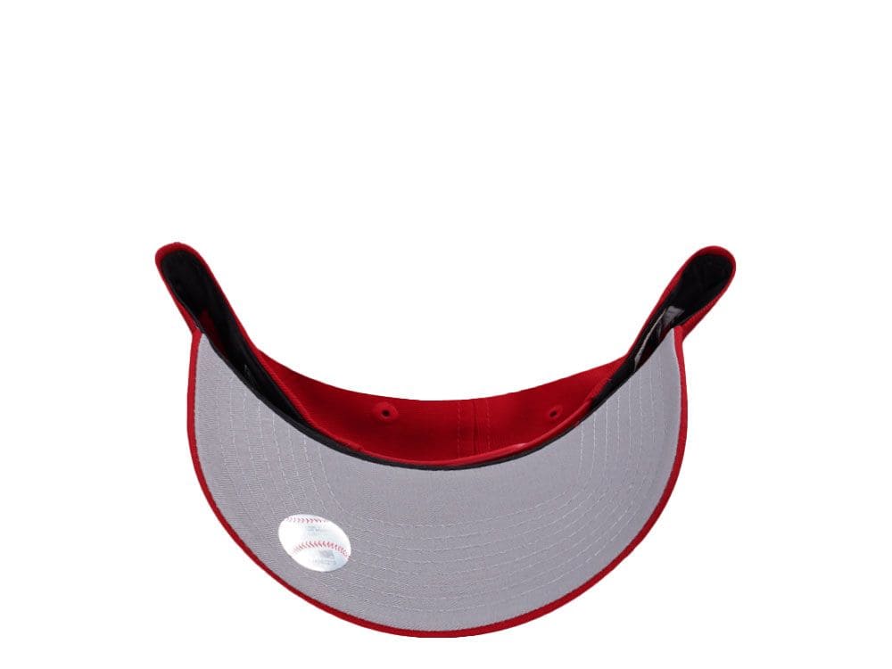 Gorra White Sox de Chicago “Red Inaugural Year”