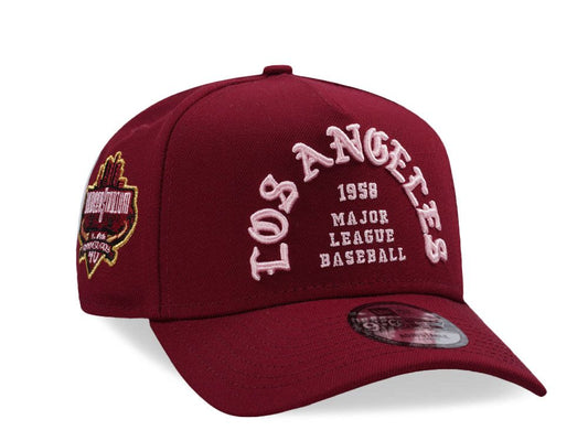 Gorra Dodgers de Los Ángeles “Major League 1958”