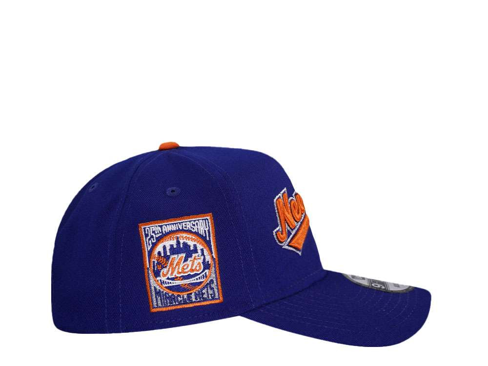 Gorra Mets de Nueva York “Purple Ice 25th”