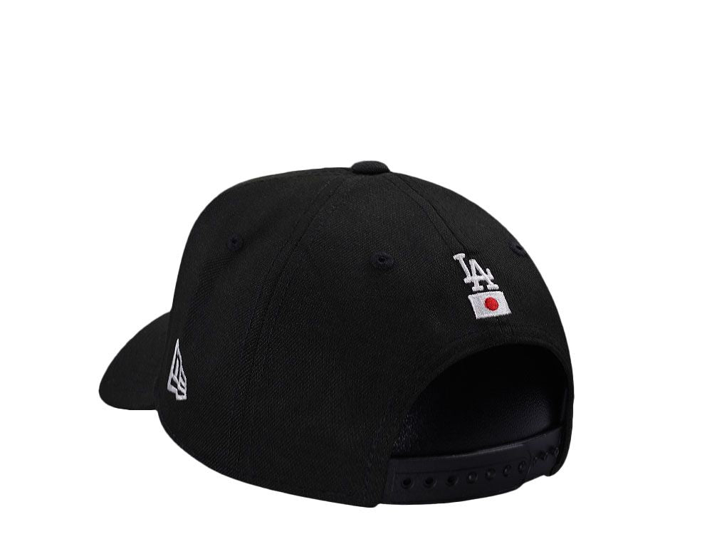 Gorra Dodgers de Los Ángeles “Japan 50-50 Series”
