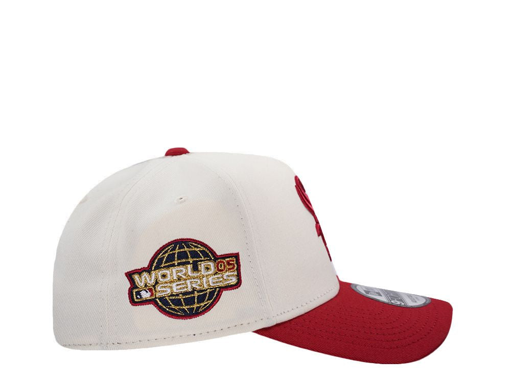 Gorra White Sox de Chicago “World Series 2005”