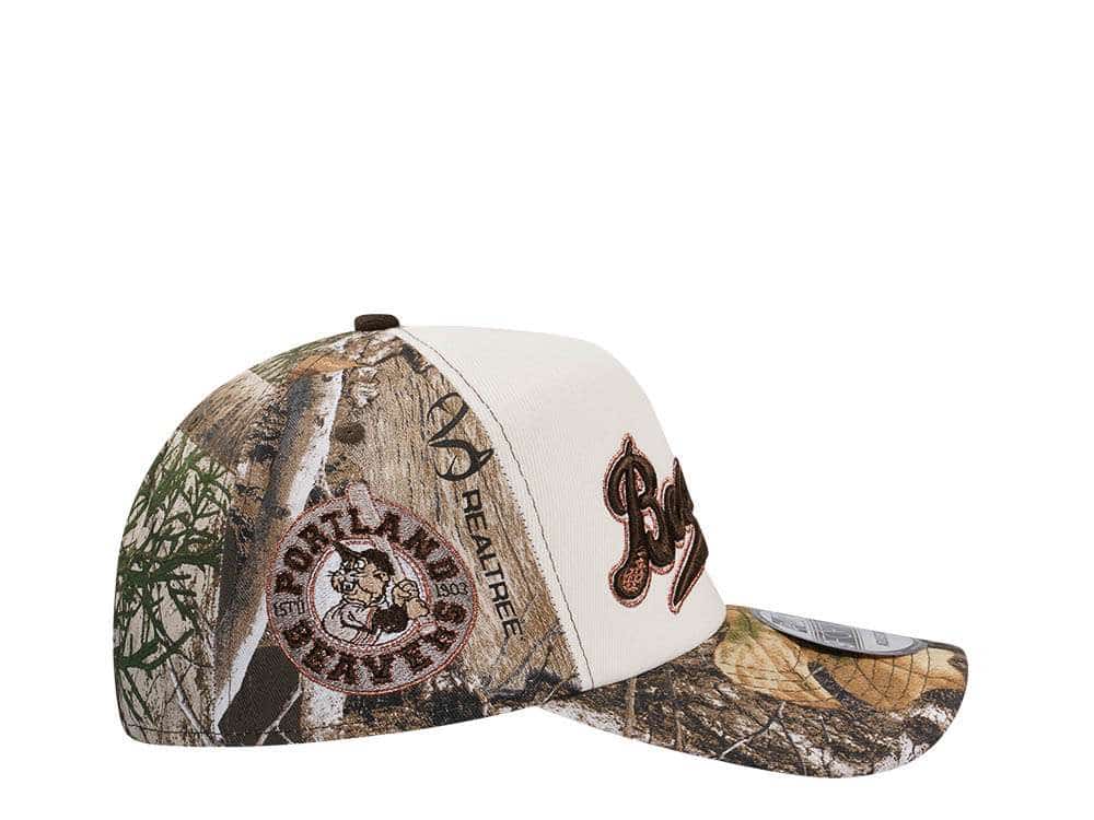 Gorra Beavers de Portland “Camouflage 1903”