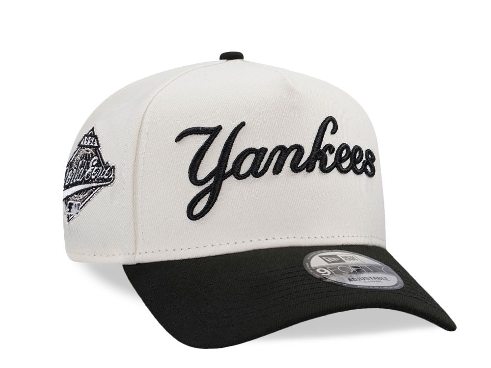 Gorra Yankees de Nueva York “Classic World Series 1996”
