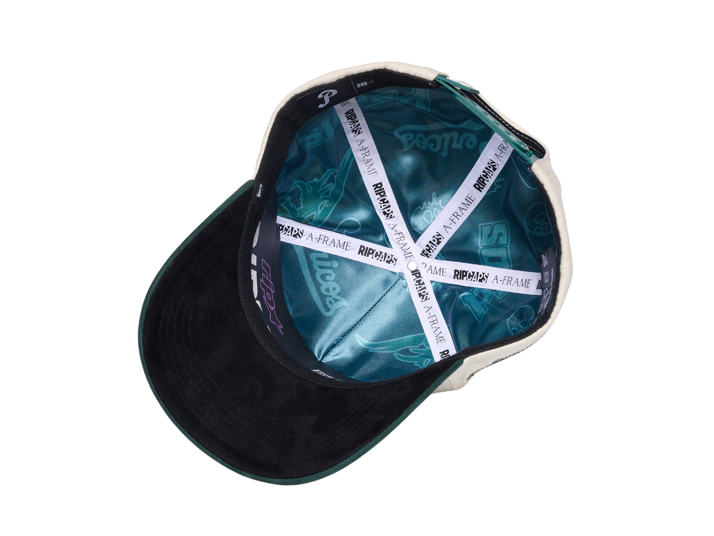 Gorra Pericos de Puebla “Welcome to the Nido”
