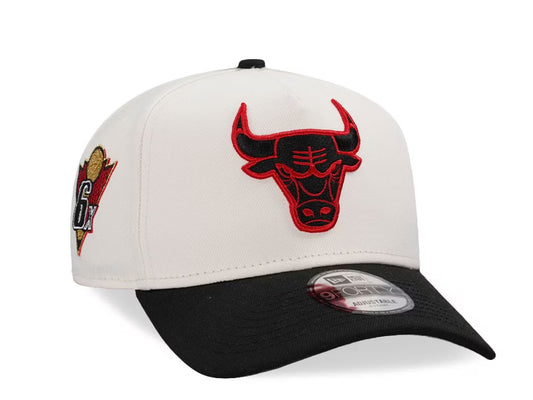 Gorra Bulls de Chicago “Champions 6x”