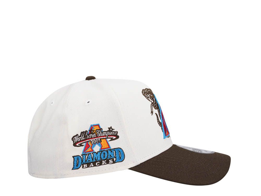 Gorra Arizona Diamondbacks “Snake Wood 2001”