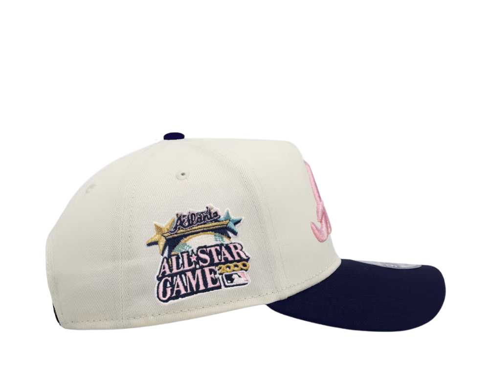 Gorra Bravos de Atlanta “All Star Game 2000”