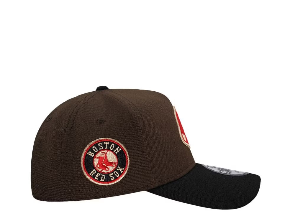 Gorra Red Sox de Boston “Classic Patch”