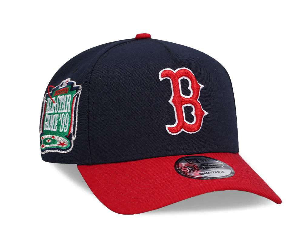 Gorra Red Sox de Boston “Xmas All Star 99”